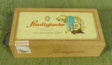 Alte Dose , Holzschachtel 