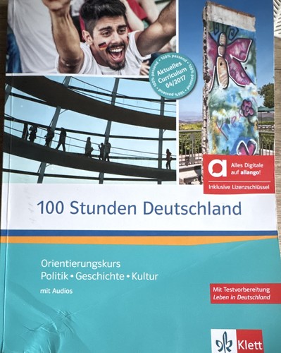 Klett 100 stunden deutschland - klett,