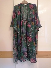 FRIENDLY HUNTING Seiden Kimono Gr. M NEU! Hoher NP!