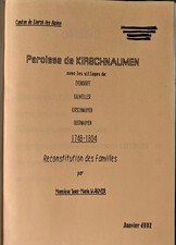 Genealogie Lothringen