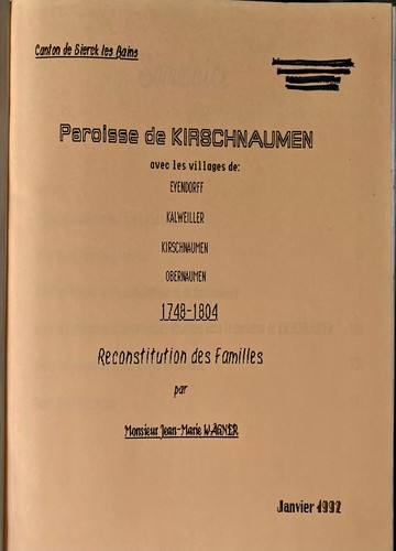 Genealogie lothringen - genealogie,