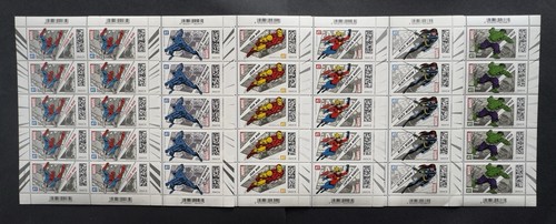 Marvel superhelden sammlung - marvel, superhelden-sammlung