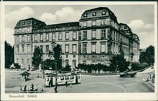 Ansichtskarte Darmstadt