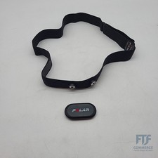 Polar H9 Herzfrequenz-Sensor M-XXL - ANT +/Bluetooth - Wasserdichter HF-Sensor m