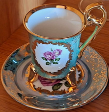 Mokkatasse Sammeltasse