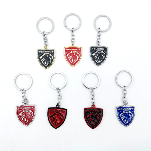 Peugeot schlüsselanhänger - ,