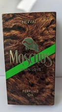 Moschus GREEN LOVE Nerval