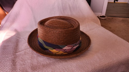 Stetson madrigal coconut straw - madrigal,