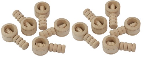 Set nussknacker - 10, –