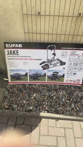 Eufab jake fahrradträger - eufab,