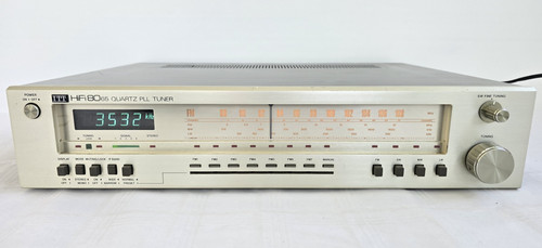 Itt hifi quarz pll - ,