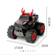 Amphibious Off Road Klettern