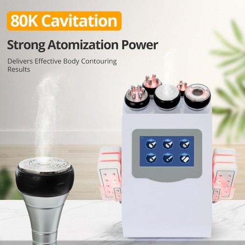 6in1 80k ultraschall - rf,