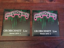 Grobschnitt [2 CD Alben  /