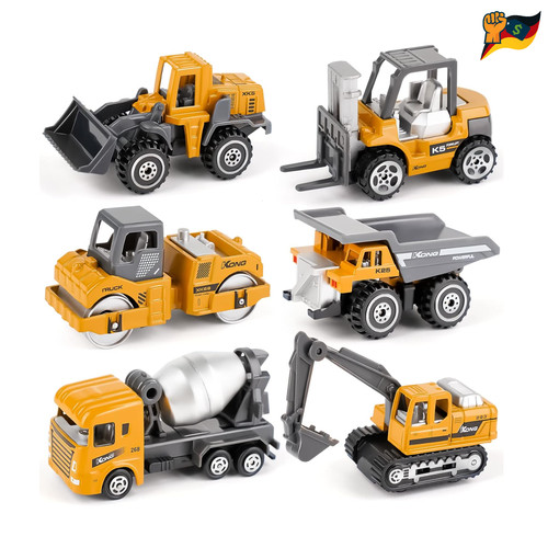 Baustellen fahrzeuge 64 - baustellen,