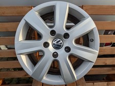 VW Touareg 7P Alufelge 7,5x17 ET50 5x130 RDKS 7P6601025 Original