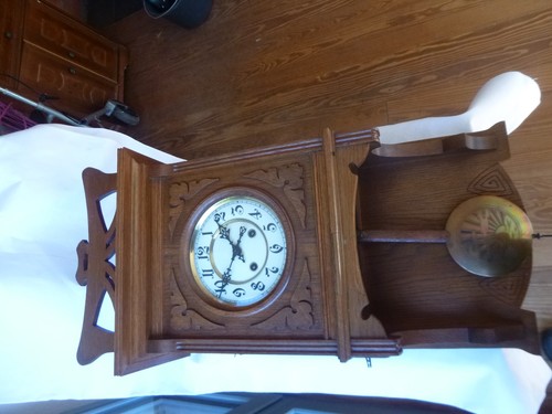 Wanduhr vollständig für - wanduhr,, vollständig,