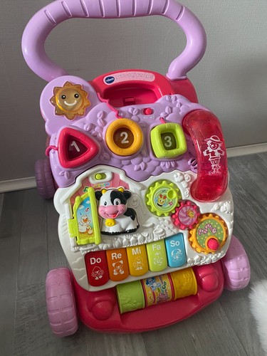 Vtech lauflernwagen - vtech,