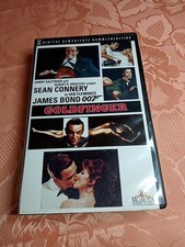 VHS Videokassette - James Bond