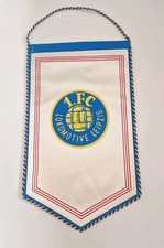 Wimpel 1.FC Lokomotive Leipzig