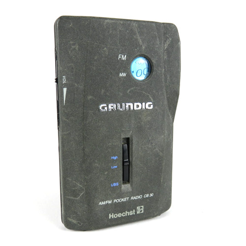 Tested grundig velvet - tested,