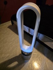 Dyson TP04 Pure Cool Tower HEPA Luftreiniger Ventilator Weiß/Silber - Sehr Gut
