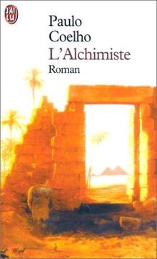 Alchimiste von coelho - alchimiste,