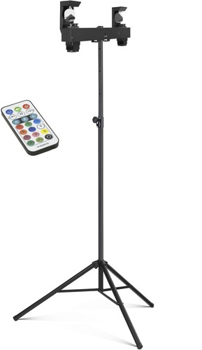 Eurolite led twin scan - led,