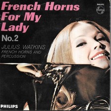 Julius Watkins French Horns