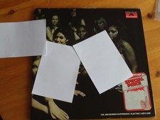 The Jimi Hendrix Experience - Electric Ladyland - Polydor 2612037 - Germany