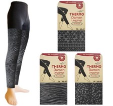 NEU Warme Damen Thermo