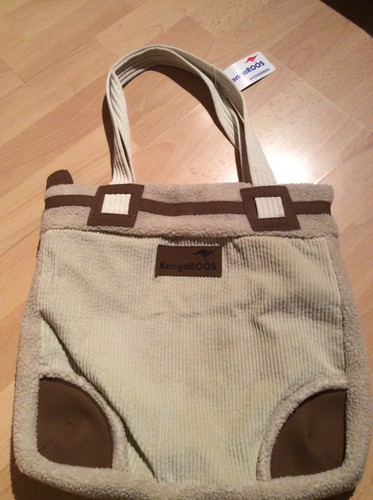 Kangaroos tasche neuwertig - kangaroos,