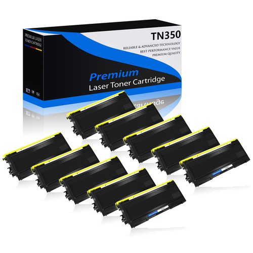 10pk tn350 350 black - 10pk,