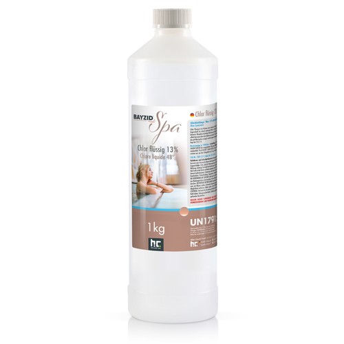 Bayzid spa chlor - 1, bayzid®