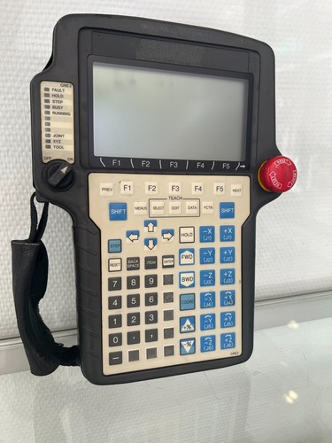 Fanuc teach pendant - fanuc,