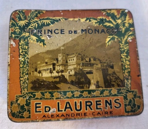 Vintage 50er prince monaco - prince,