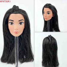 Weich Plastik Schminke Puppe