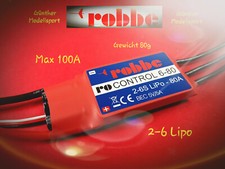 Robbe control 2 6s - robbe, ro-control