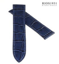 Alligator Ersatz-Uhrenarmband