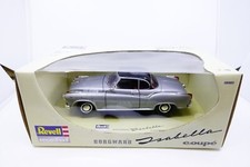 5072?REVELL metal Die-Cast Borgward Isabella Coupe 1:18 OVP