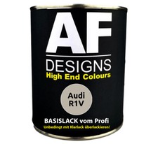 250ML Basislack Audi R1V