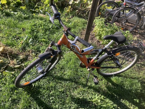Fahrrad zoll kinder - fahrrad, 24
