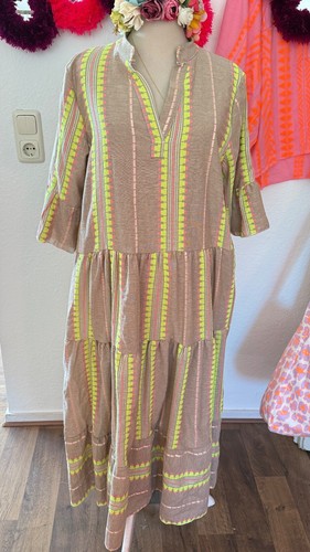 Kleid tunika hippie boho - kleid,