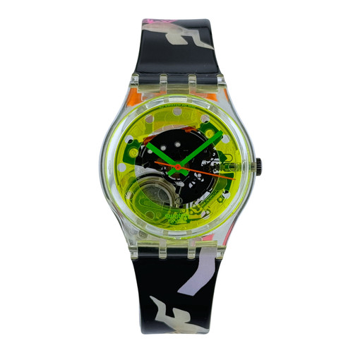 Swatch gent vintage 90er - swatch,