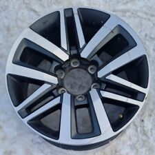 1x Toyota Hilux Alufelge 18 Zoll 7.5J 6x139.7 30ET