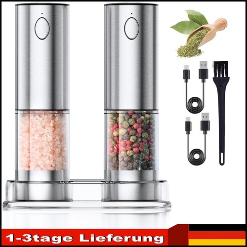 Pfeffermühle elektrische - 2x,