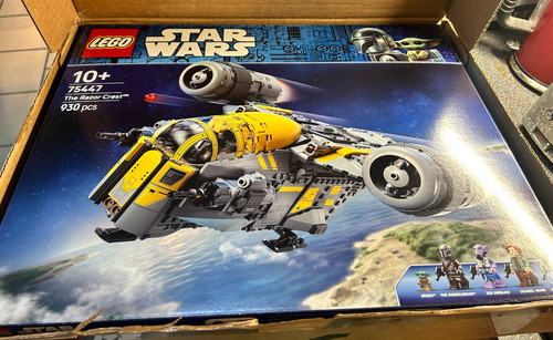 Lego star wars 75447 razor - 75447,