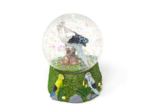 Schneekugel poly - schneekugel,