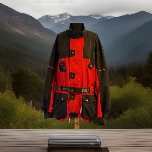 Motorradjacke spyder - motorradjacke, ax
