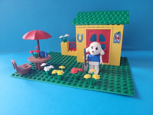 Lego fabuland ähnlich 3654 - lego,